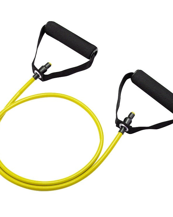 Adjustable Chest Expander Resistance Rope — Luna Forza home gym equipment, view 4