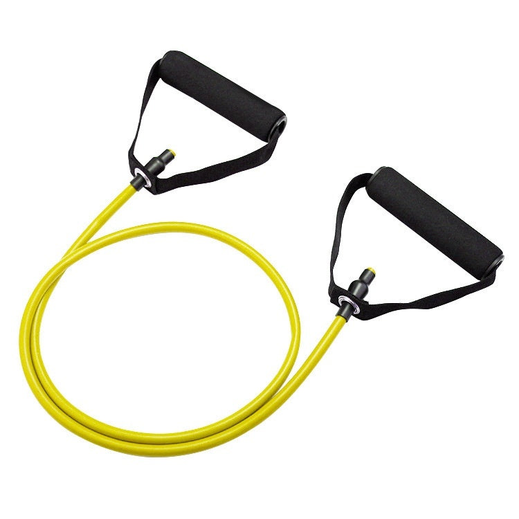 Adjustable Chest Expander Resistance Rope — Luna Forza home gym equipment, view 4