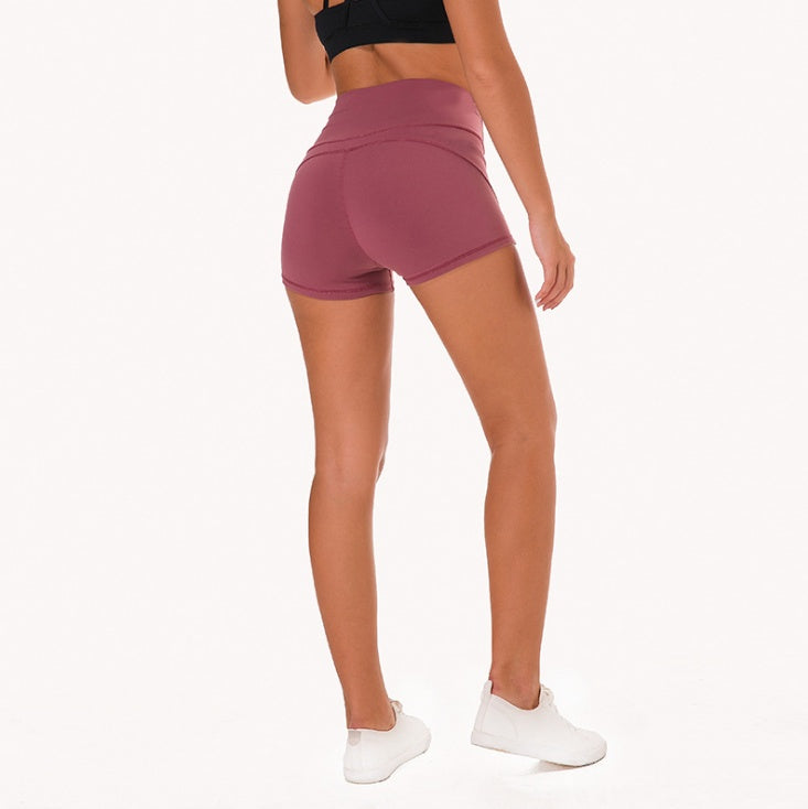 Fitness Jogger Shorts — Luna Forza gym shorts, view 2