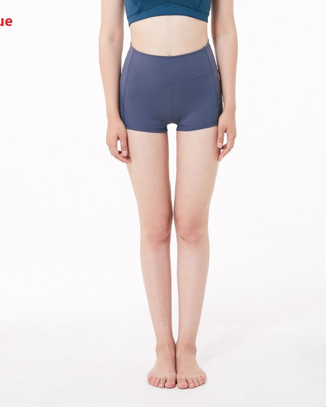 Fitness Jogger Shorts — Luna Forza gym shorts, view 6