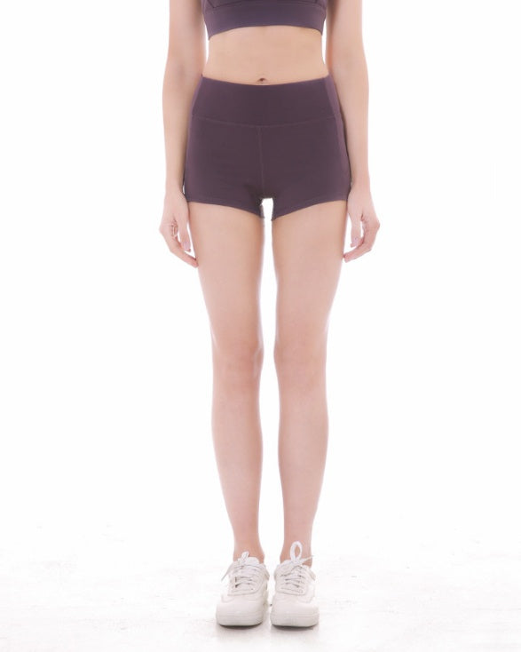 Fitness Jogger Shorts — Luna Forza gym shorts, view 12