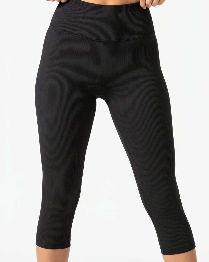 Bra & Shorts Fitness Set — Luna Forza activewear set, view 5