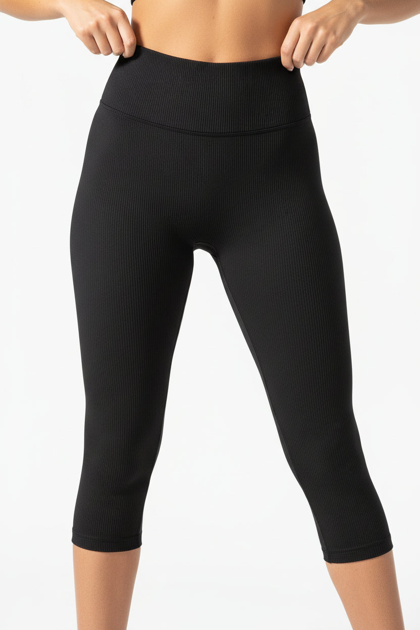 Bra & Shorts Fitness Set — Luna Forza activewear set, view 5
