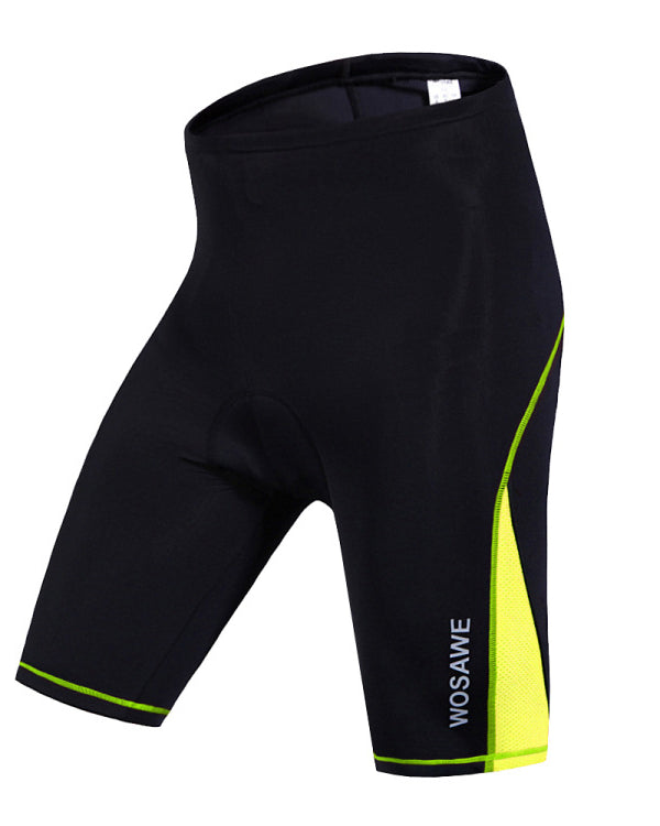 Padded Cycling Shorts — Luna Forza cycling shorts, view 2