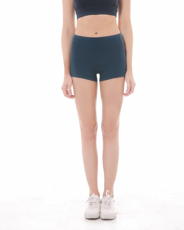 Fitness Jogger Shorts — Luna Forza gym shorts, view 9