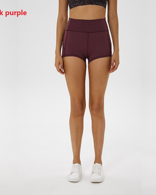 Fitness Jogger Shorts — Luna Forza gym shorts, view 16