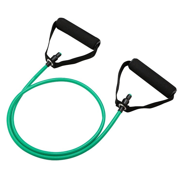 Adjustable Chest Expander Resistance Rope — Luna Forza home gym equipment, view 9