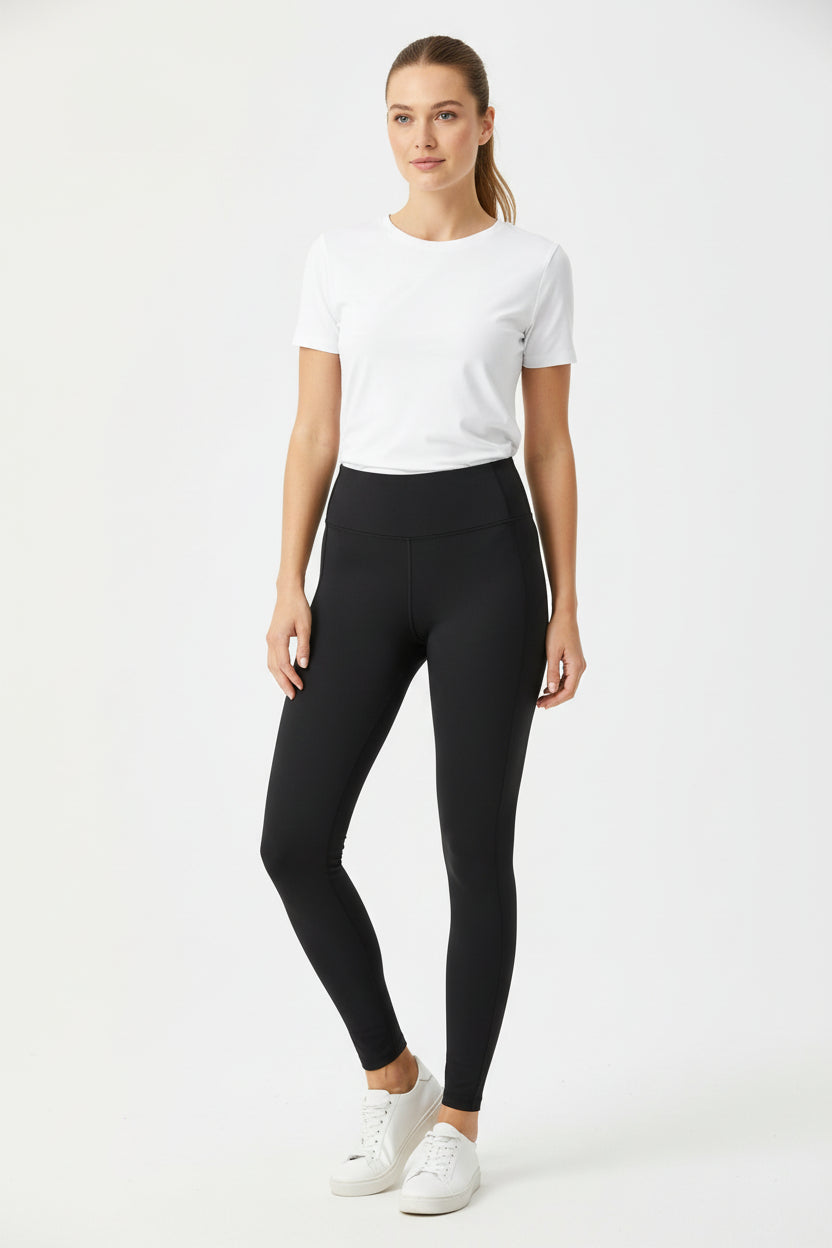 Quick-Dry Yoga Separates — Luna Forza yoga separates, view 21