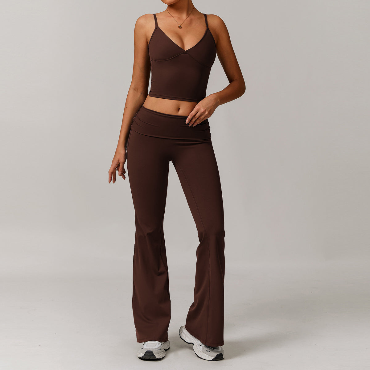 All-Match Workout Outfit — Luna Forza activewear set, view 4
