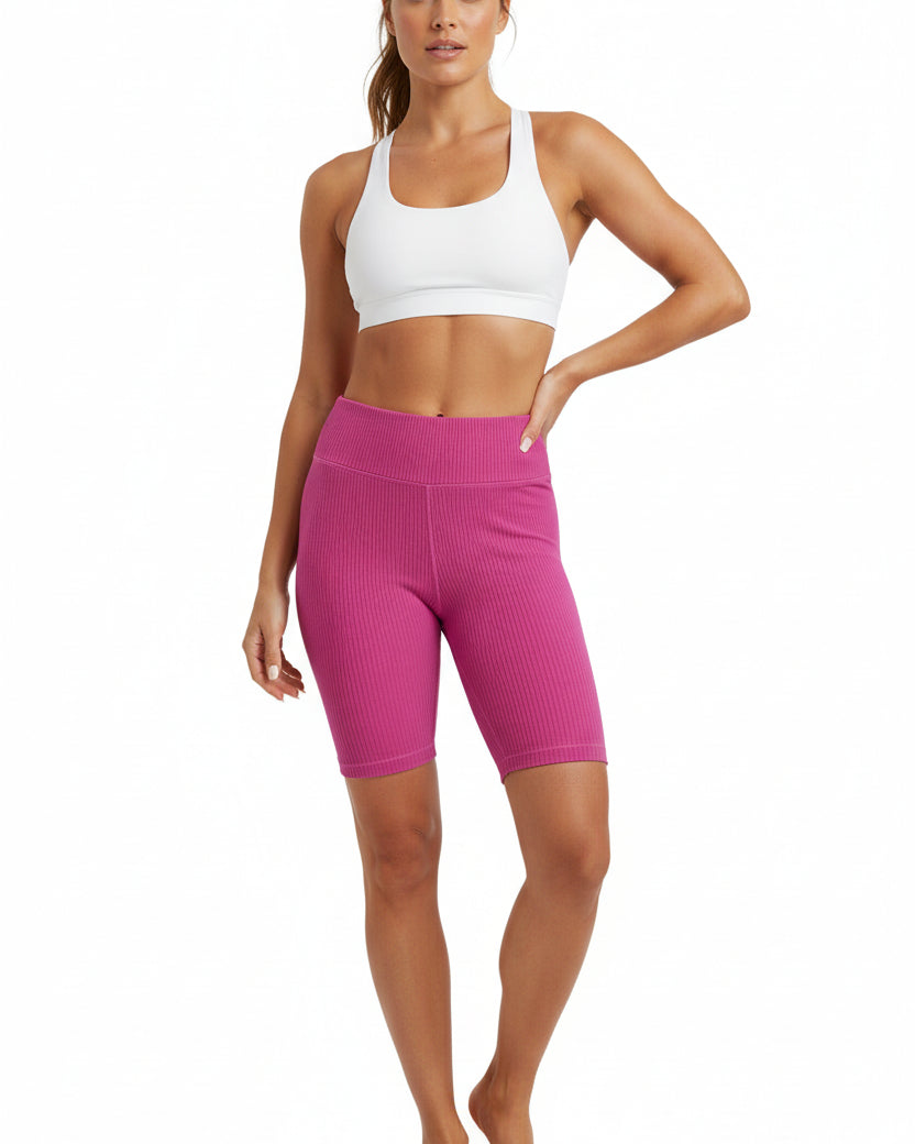 Two-Piece Shorts Set — Luna Forza loungewear set, view 4