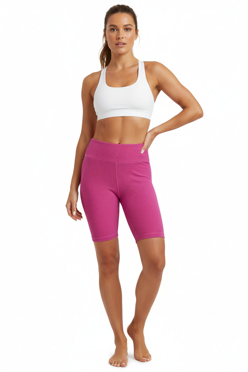 Two-Piece Shorts Set — Luna Forza loungewear set, view 4