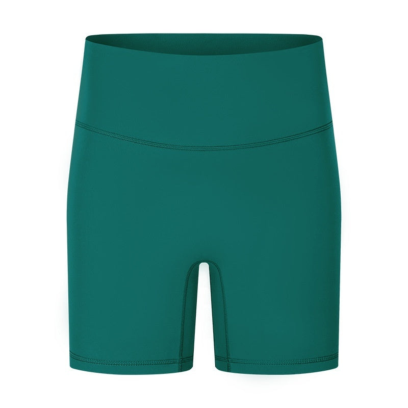Naked-Feel Yoga Shorts — Luna Forza yoga shorts, view 12