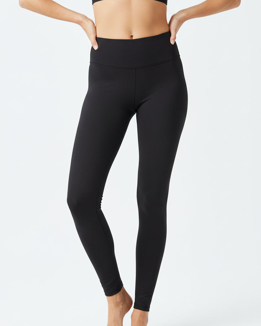 Yoga Shorts & Top Set — Luna Forza activewear set, view 5