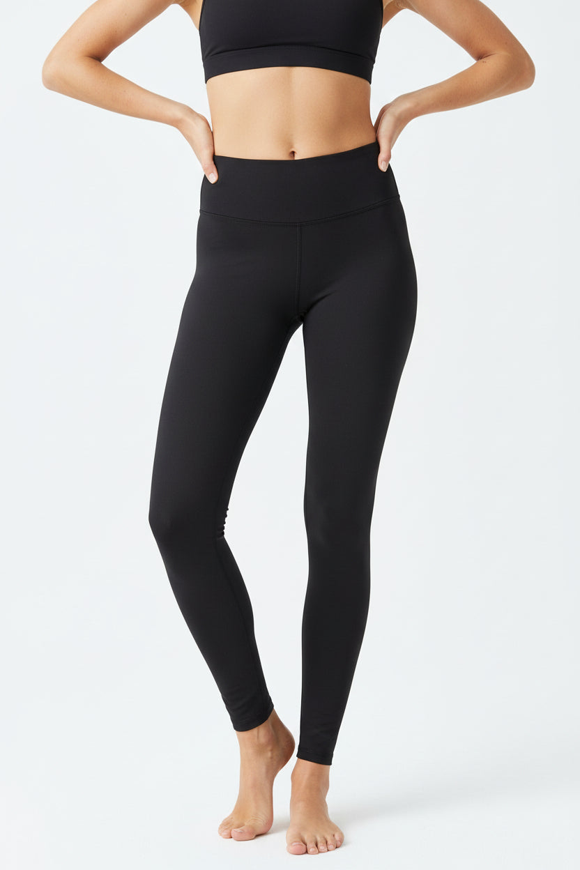 Yoga Shorts & Top Set — Luna Forza activewear set, view 5