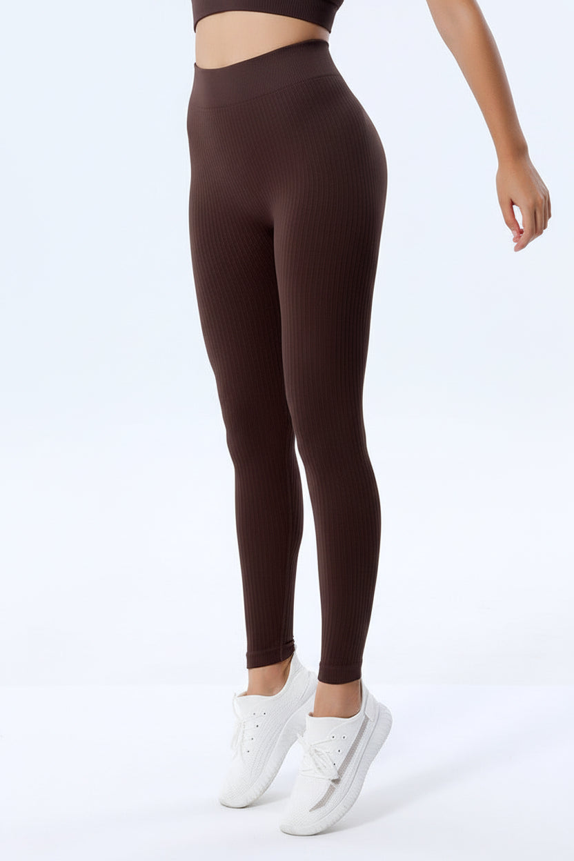 Quick-Dry Yoga Separates — Luna Forza yoga separates, view 26