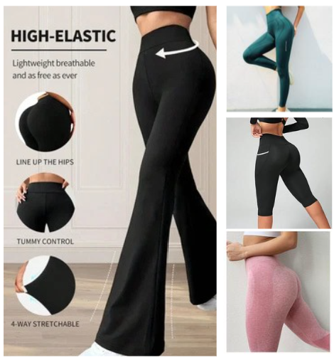 Leggings and tights