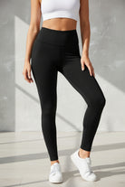 High-Waist Butt-Lift Bike Shorts — Luna Forza bike shorts, view 6