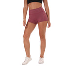 Fitness Jogger Shorts — Luna Forza gym shorts, view 11