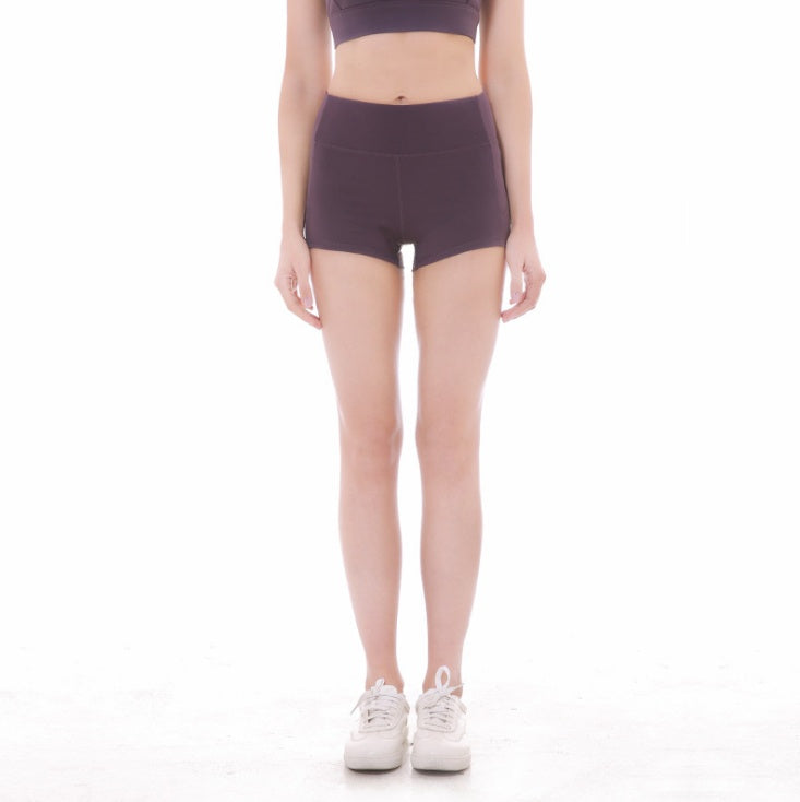 Fitness Jogger Shorts — Luna Forza gym shorts, view 12