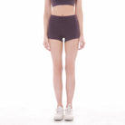 Fitness Jogger Shorts — Luna Forza gym shorts, view 12
