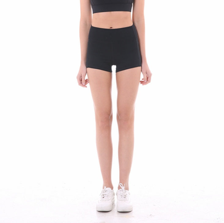 Fitness Jogger Shorts — Luna Forza gym shorts, view 3