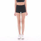 Fitness Jogger Shorts — Luna Forza gym shorts, view 3
