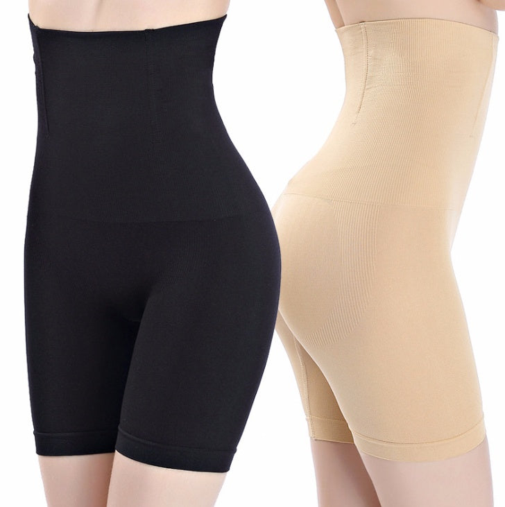 Tummy & Thigh Slimming Shorts — Luna Forza shaping shorts, view 9