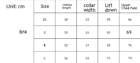 Colour-Block Yoga Sports Bra — Luna Forza sports bra, view 10