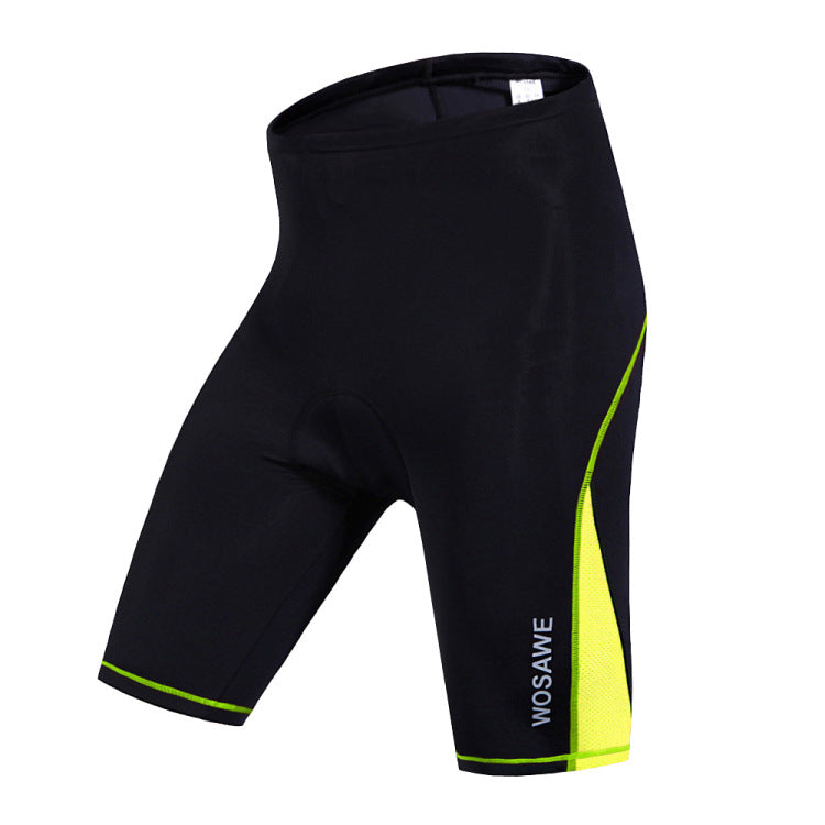 Padded Cycling Shorts — Luna Forza cycling shorts, view 2
