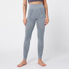 Seamless Running Leggings — Luna Forza running leggings, view 6