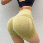 Nova seamless high-waist bike shorts by Luna Forza (view 2)