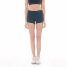 Fitness Jogger Shorts — Luna Forza gym shorts, view 9