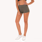 Fitness Jogger Shorts — Luna Forza gym shorts, view 8