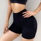 Nova seamless high-waist bike shorts by Luna Forza (view 8)
