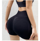 Nova seamless high-waist bike shorts by Luna Forza (view 5)