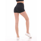 Fitness Jogger Shorts — Luna Forza gym shorts, view 10