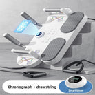 Plank Trainer & Push-Up Board with Timer — Luna Forza home gym equipment, view 8