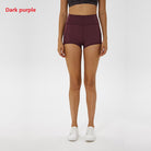 Fitness Jogger Shorts — Luna Forza gym shorts, view 16