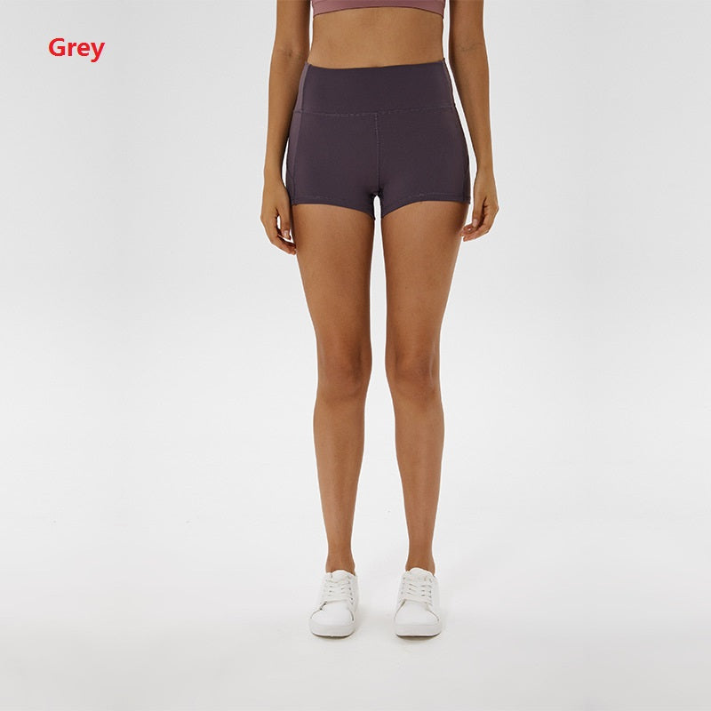 Fitness Jogger Shorts — Luna Forza gym shorts, view 7
