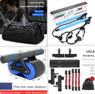 Rebound Ab Wheel Roller with Knee Pad — Luna Forza home gym equipment, view 8