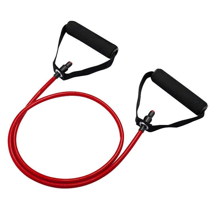 Adjustable Chest Expander Resistance Rope — Luna Forza home gym equipment, view 8