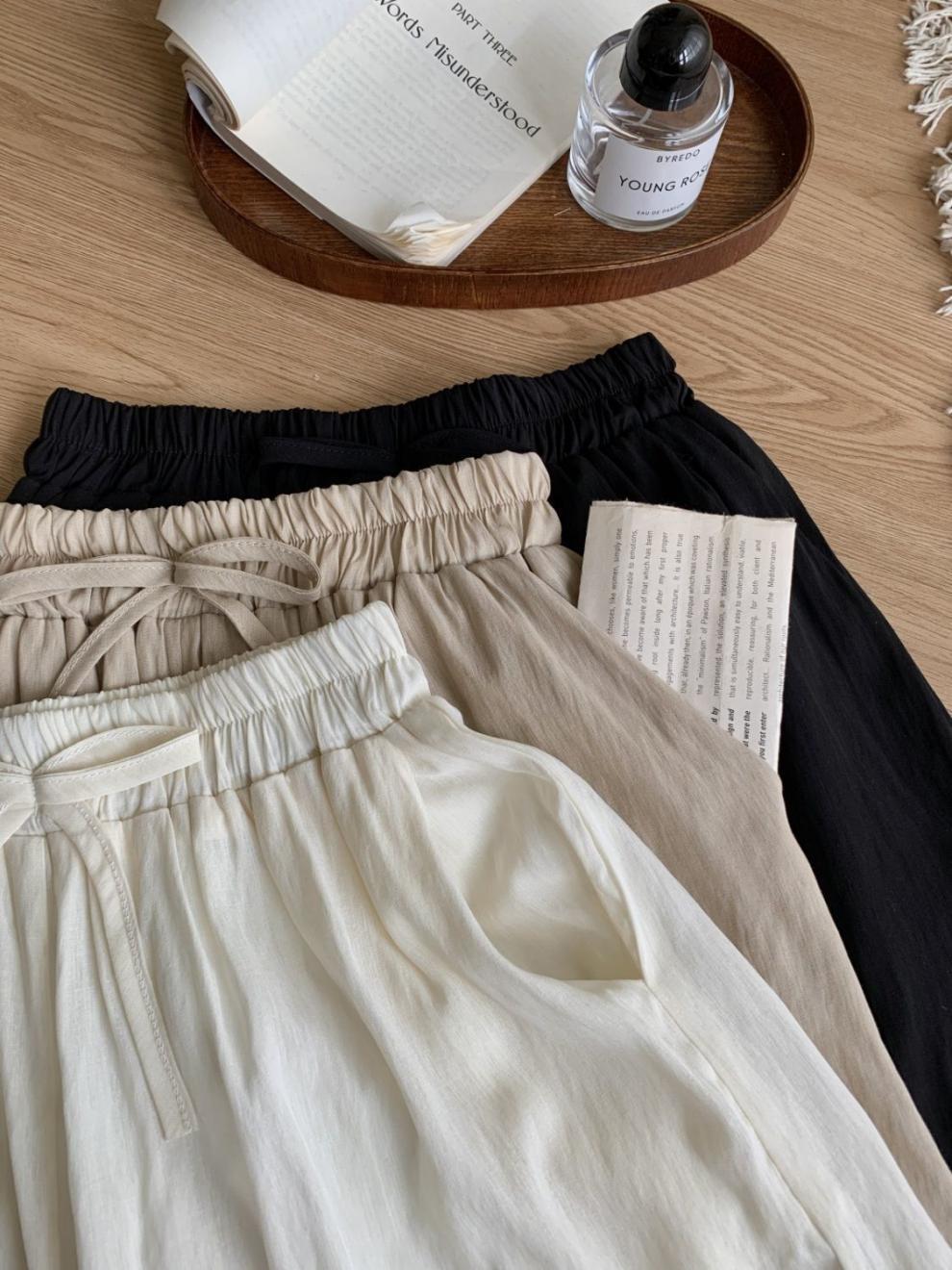 Three-Piece Vest & Shorts Set — Luna Forza activewear set, view 6