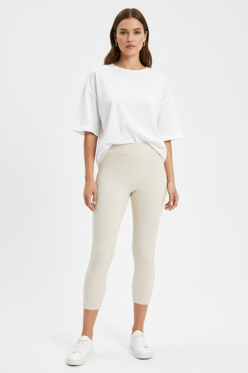 Two-Piece Shorts Set — Luna Forza loungewear set, view 8