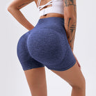 Nova seamless high-waist bike shorts by Luna Forza (view 3)