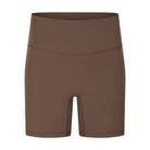 Naked-Feel Yoga Shorts — Luna Forza yoga shorts, view 16