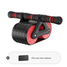 Rebound Ab Wheel Roller with Knee Pad — Luna Forza home gym equipment, view 10