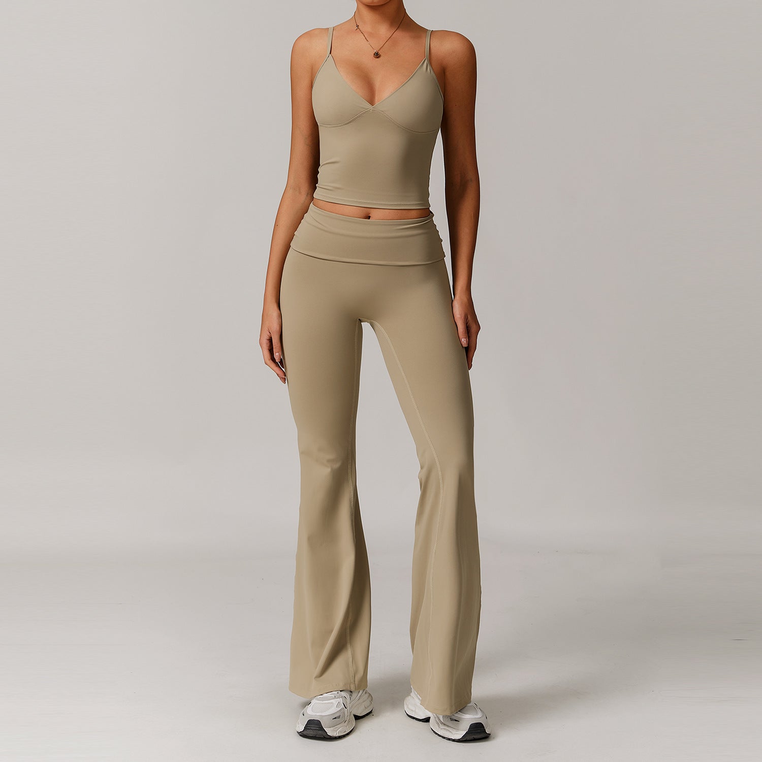 All-Match Workout Outfit — Luna Forza activewear set, view 3