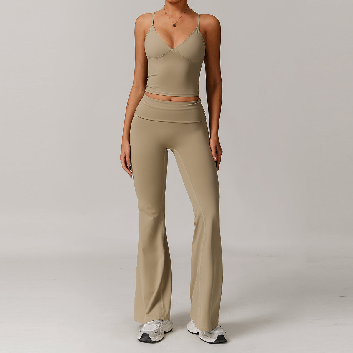 All-Match Workout Outfit — Luna Forza activewear set, view 3
