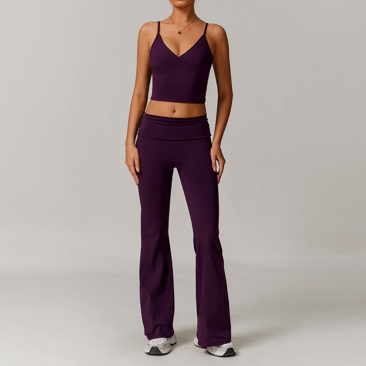 All-Match Workout Outfit — Luna Forza activewear set, view 2