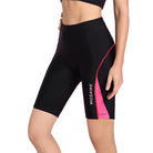 Woman wearing Luna Forza Padded Cycling Shorts — women's cycling shorts, Australia